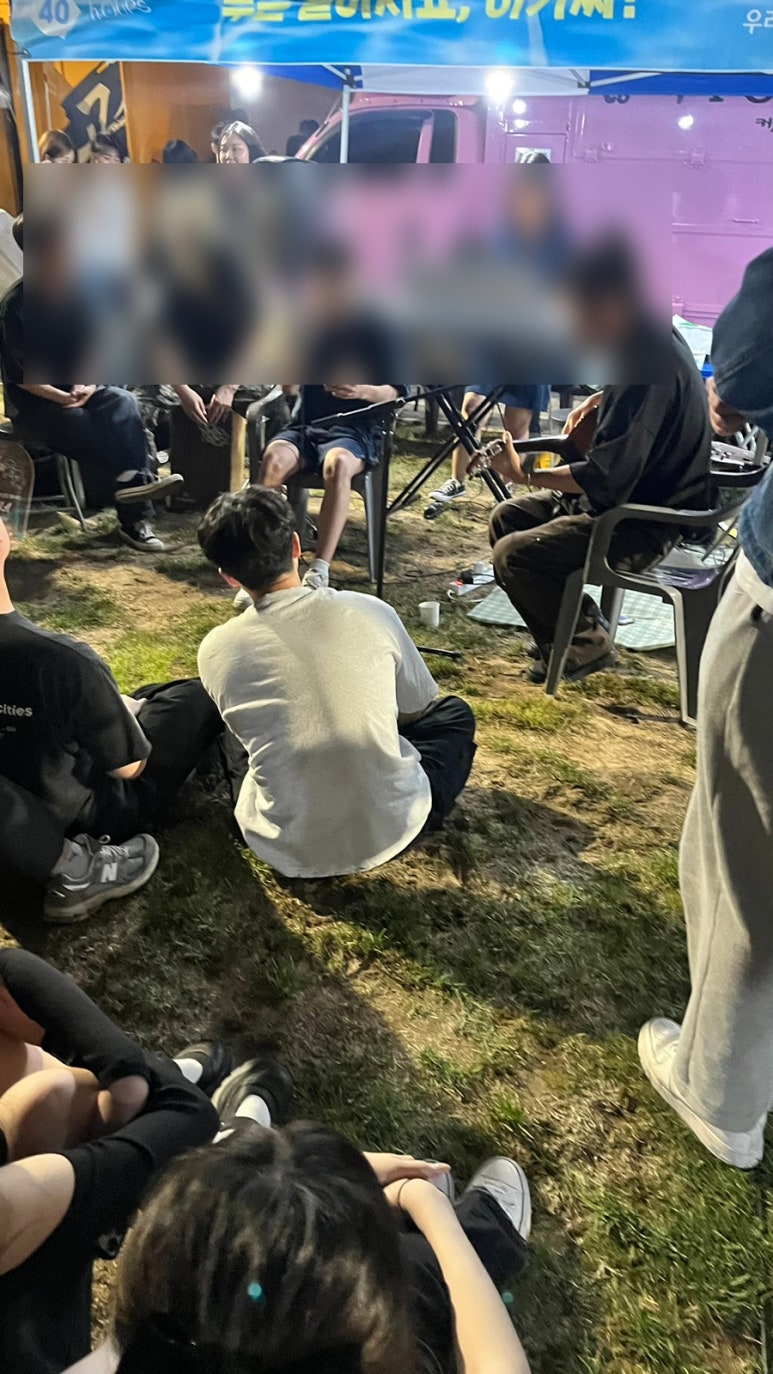 동아리노래주점 이미지
