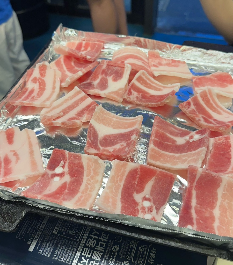 패밀리냉삼집 이미지