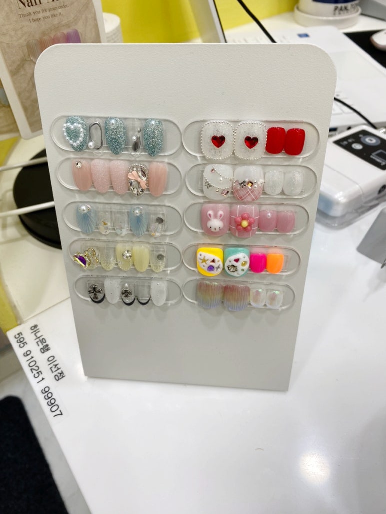 네일 소소리 이미지