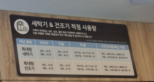 이지워시셀프빨래방수원파장점 이미지