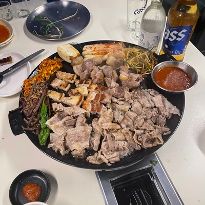 깨비반찬 이미지
