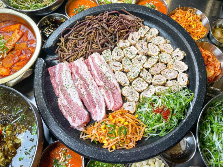 봉자막창 이미지