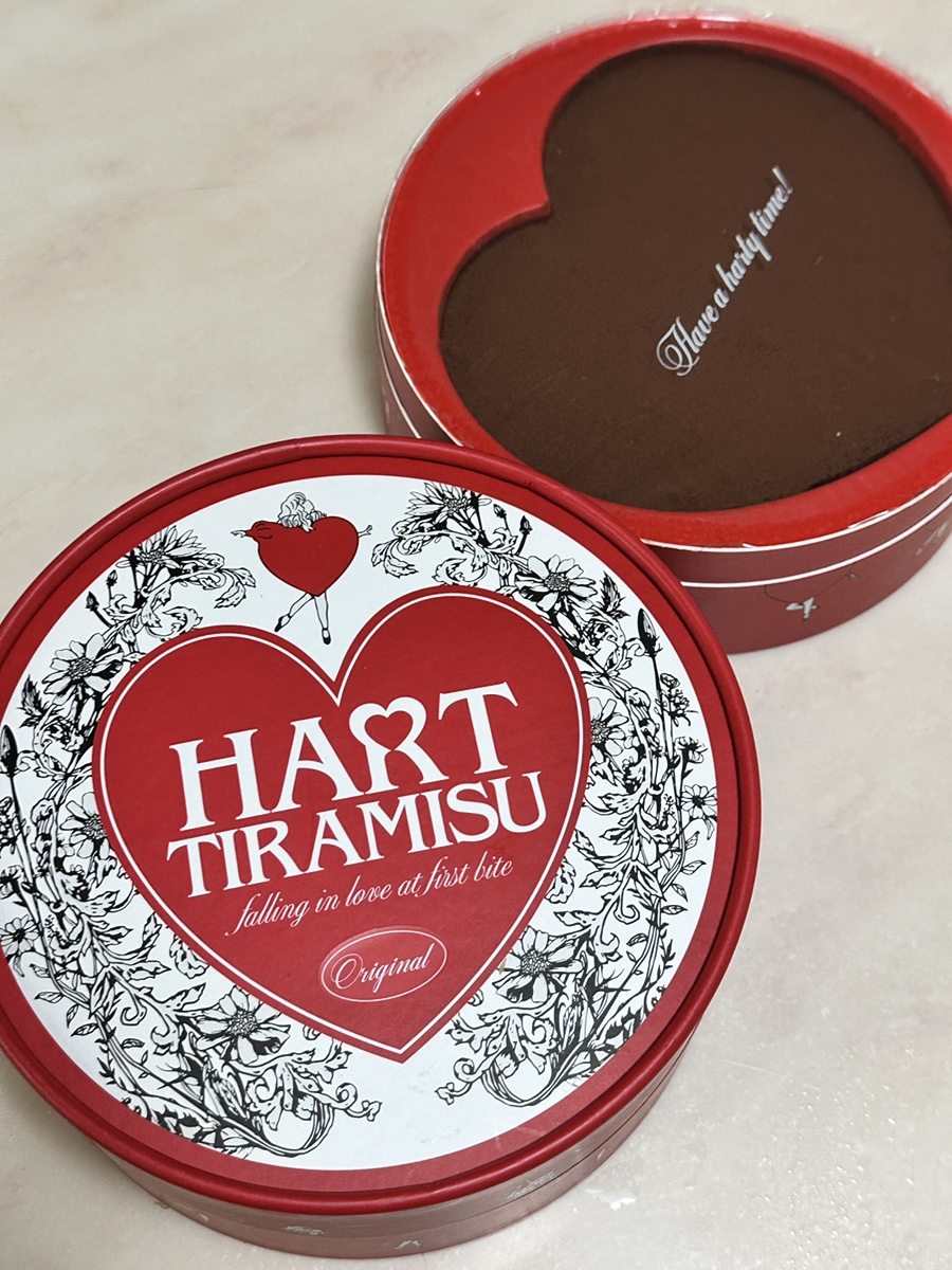 하트티라미수현대백화점 이미지