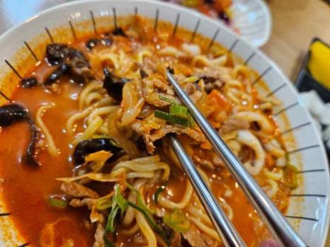 명품중화요리 이미지