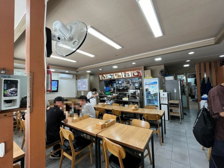 밀촌손칼국수 이미지