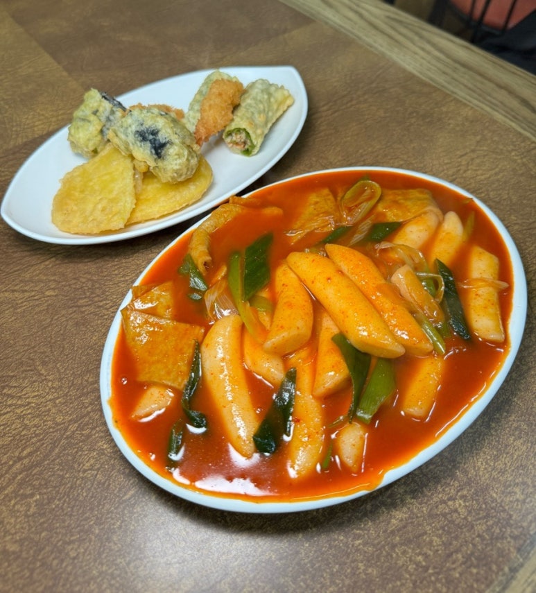 이삭분식 이미지