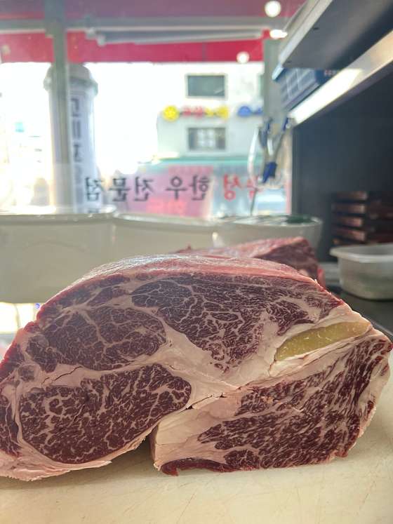 장군한우 이미지