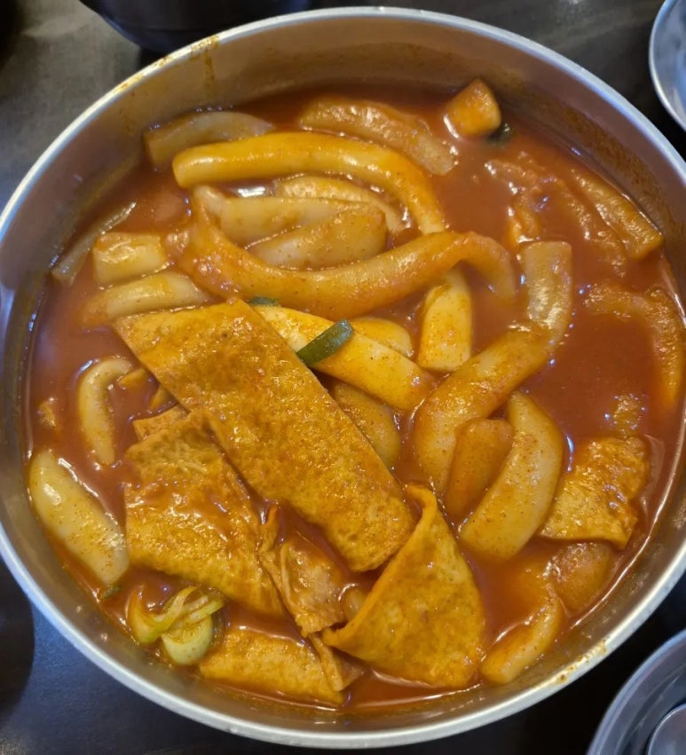 을지로국물떡볶이 이미지