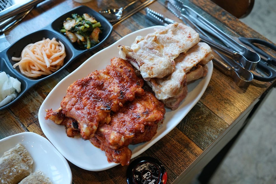 닭갈비명가 이미지