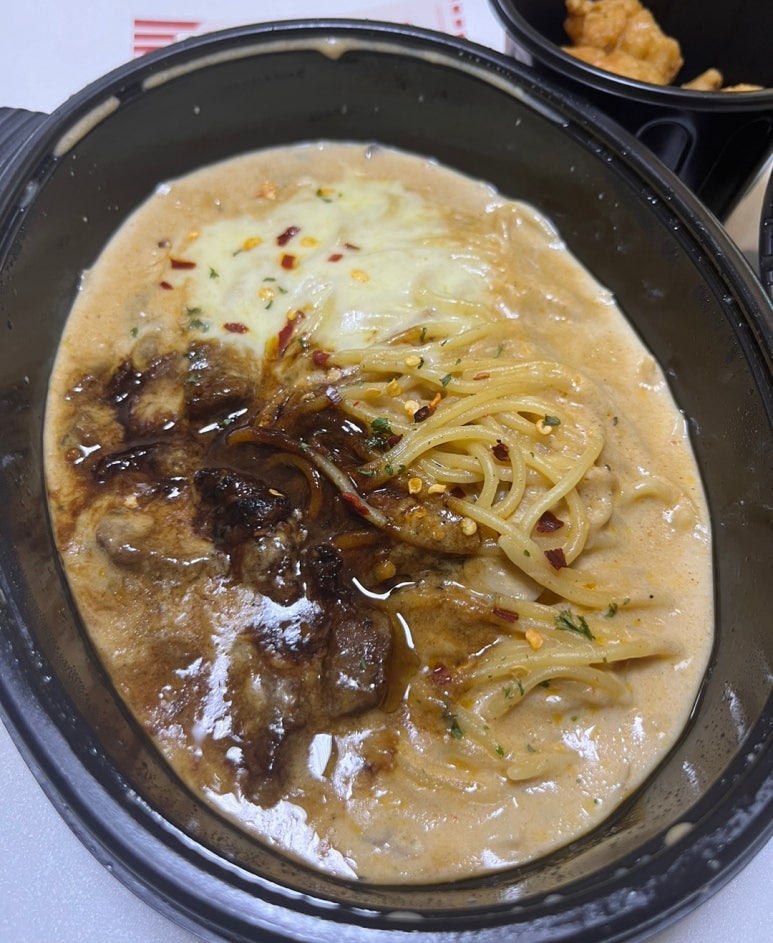 바로덮밥&파스타 이미지