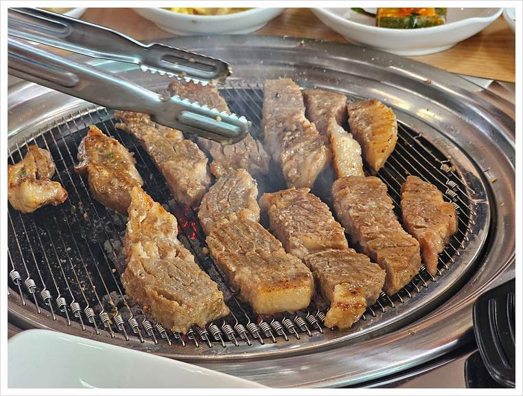 갈비본가 이미지