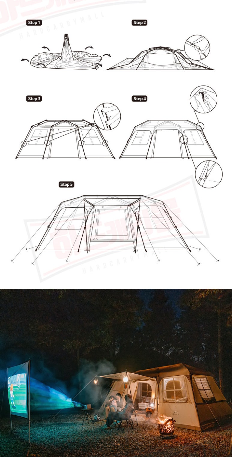 스프링빌리지 이미지
