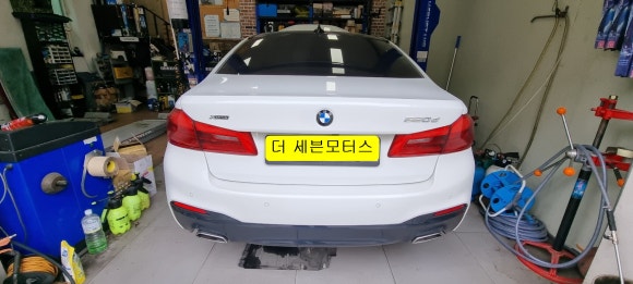 더세븐모터스 이미지