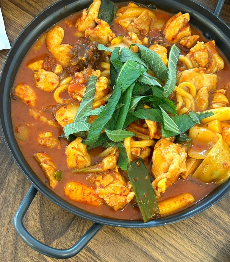 아리랑찜닭 이미지