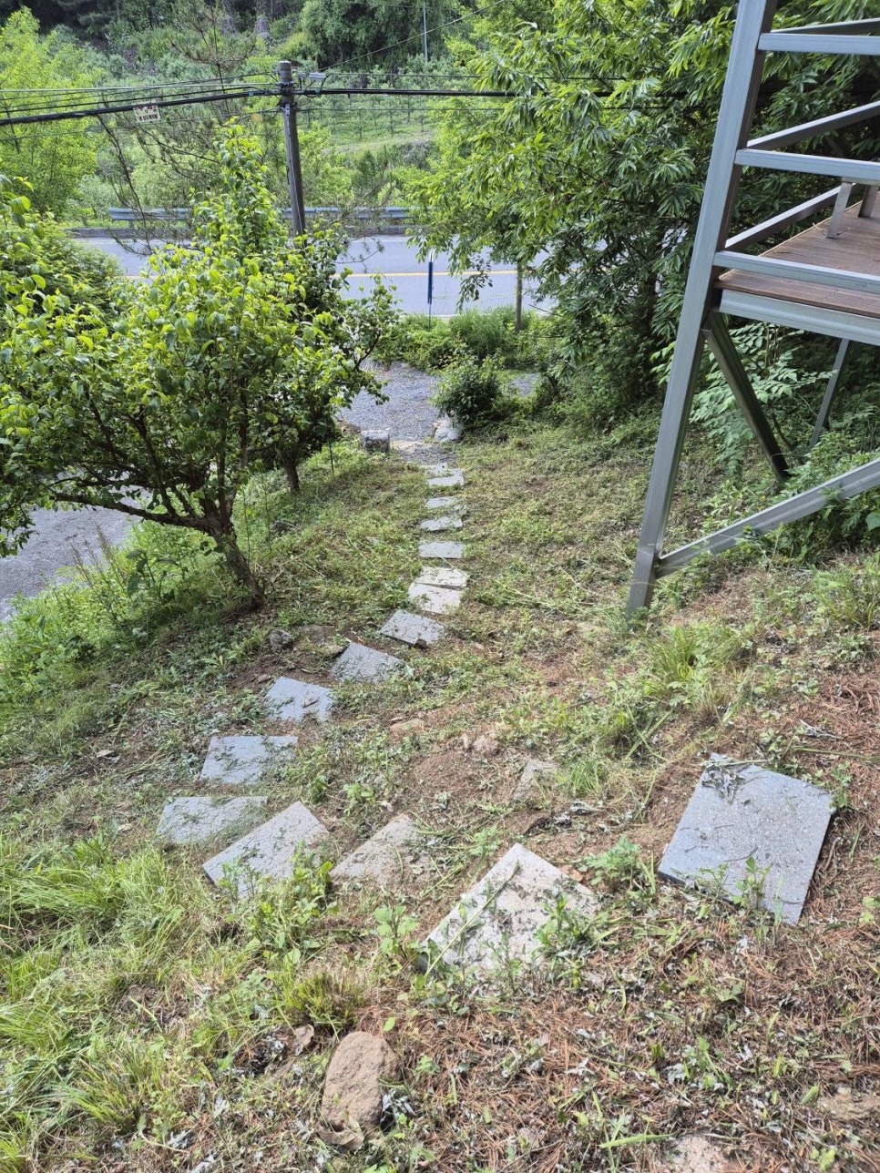 더 좋은날 n 캠핑 이미지
