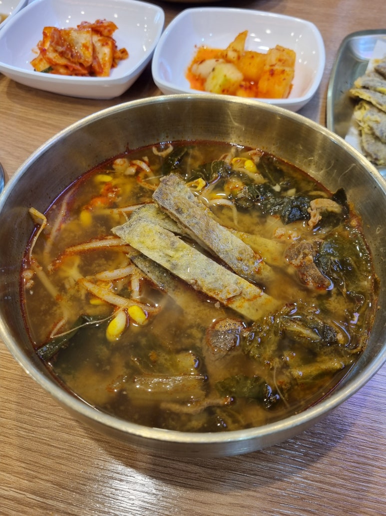 육전국밥 이미지