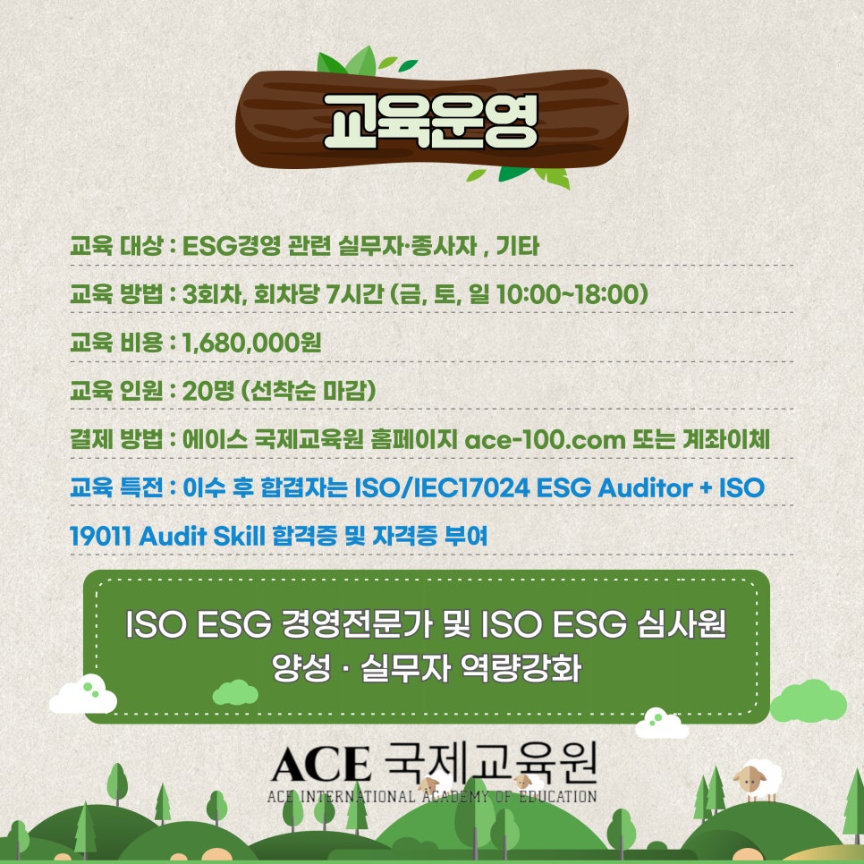 에이스국제교육원 이미지