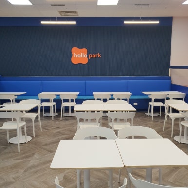 헬로파크 오창점 이미지