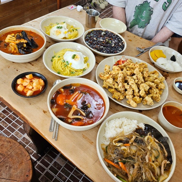 일운반점 이미지
