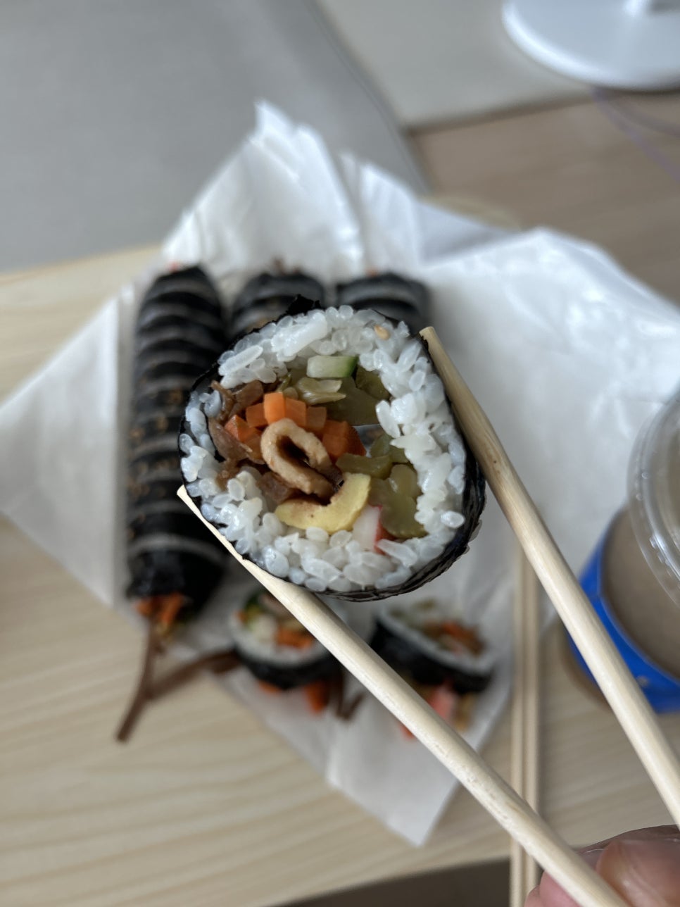 배연희김밥 이미지