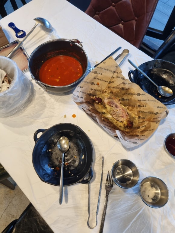 옛날통닭 신정점 이미지