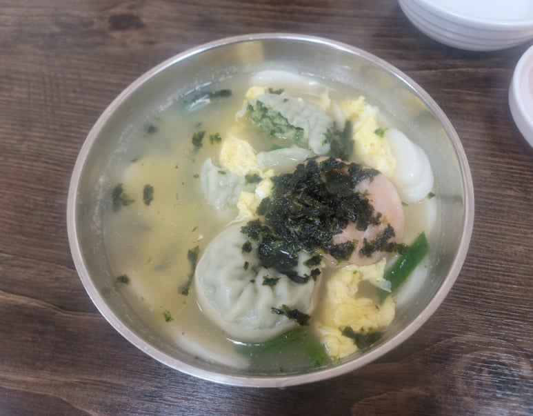 한일칡냉면 이미지