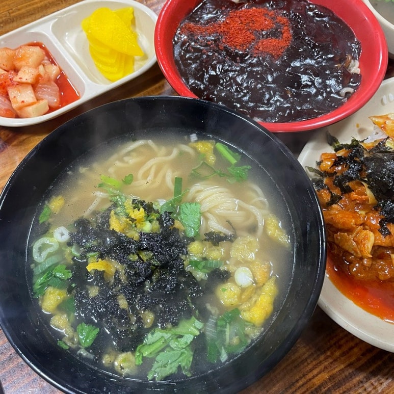 털보네 즉석우동 사진 2