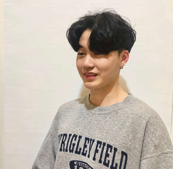 더그레이헤어 이미지
