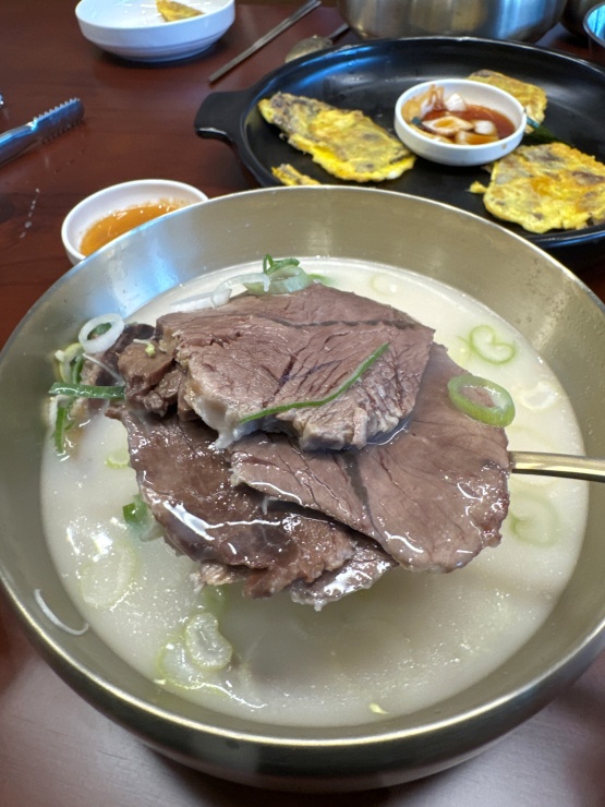 이오공곰탕 방이본점 사진 4