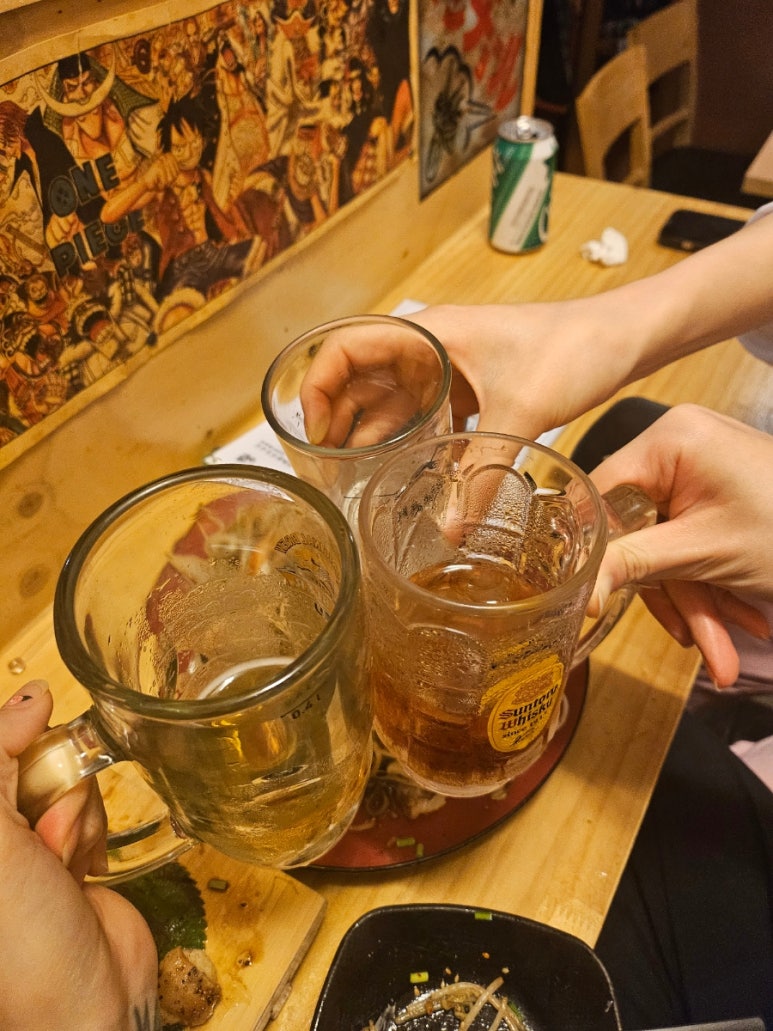 이자카야하나미치 이미지