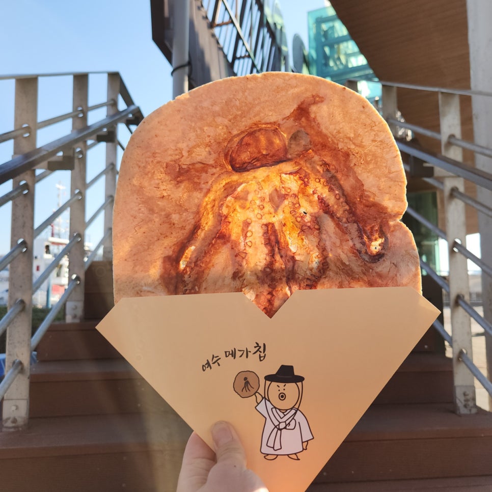 여수낭만메가칩이순신 이미지