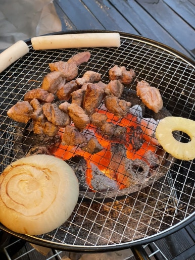 한강바베큐 이미지