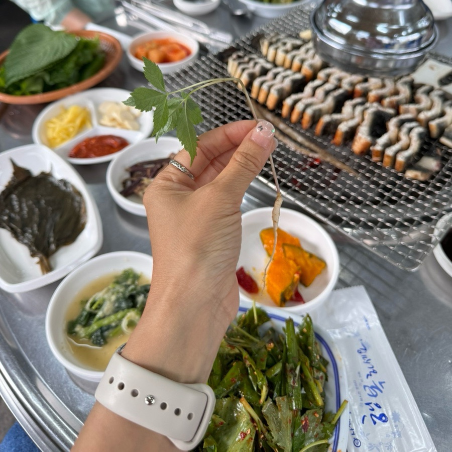 평화숯불민물장어구이 이미지