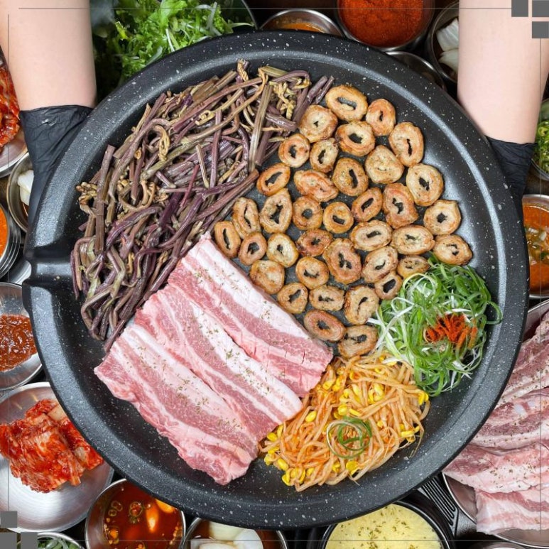 봉자막창신천 이미지