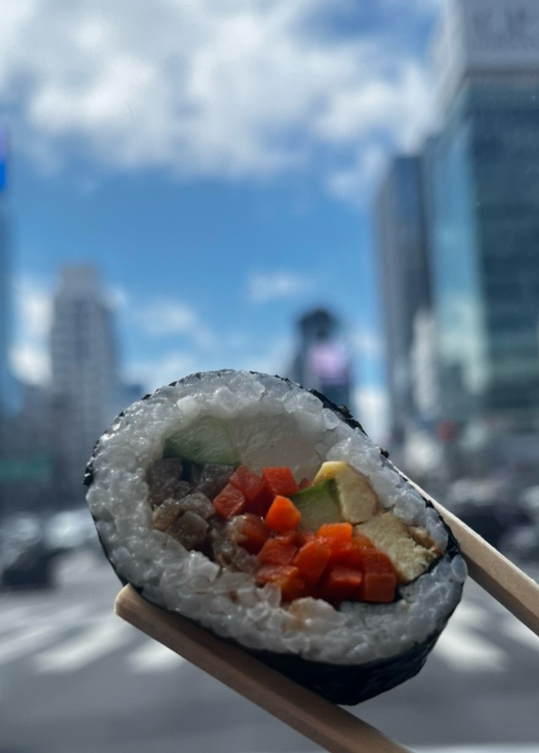 소망김밥 이미지