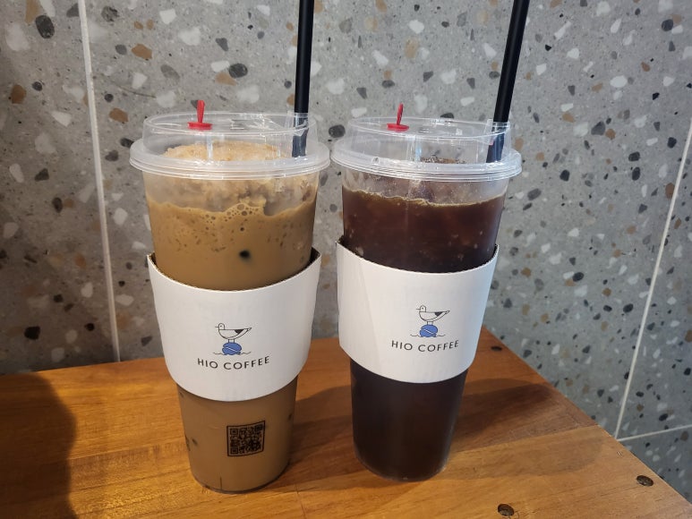 하이오커피 군자역점 이미지