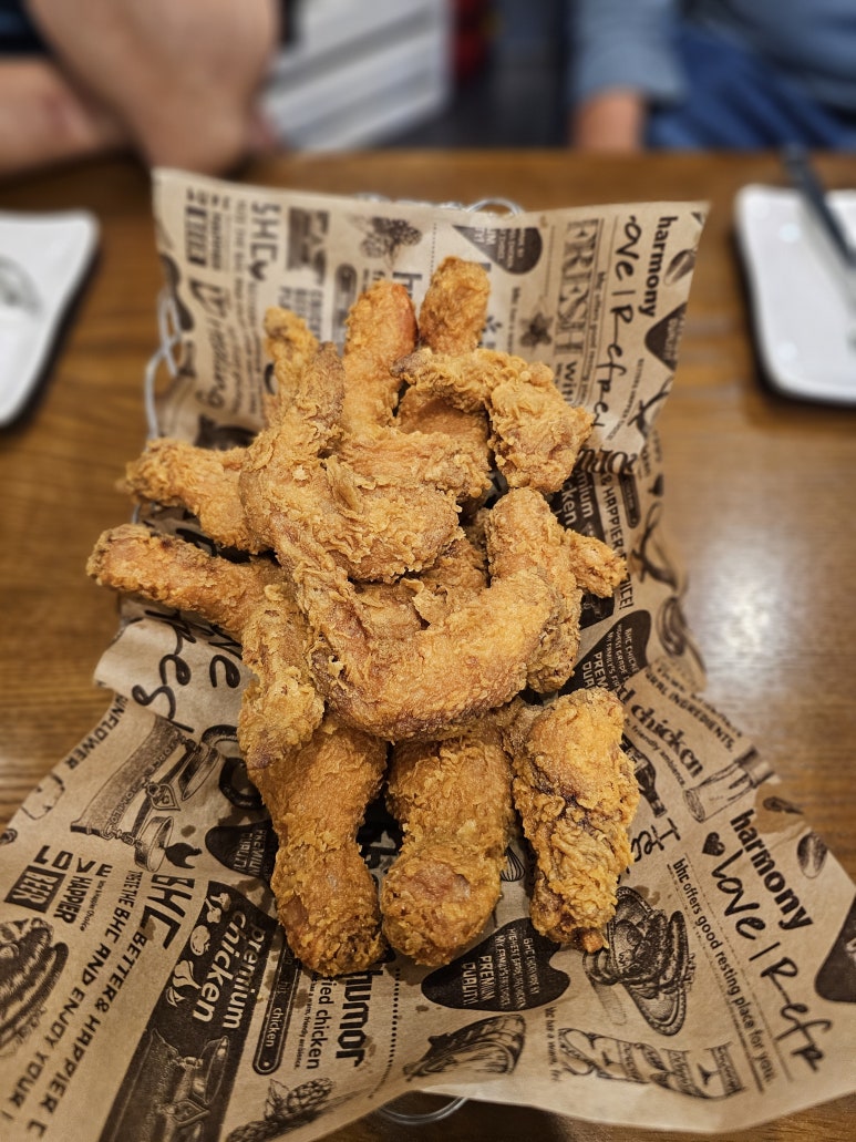 비에이치씨(BHC) 남촌도림점 이미지