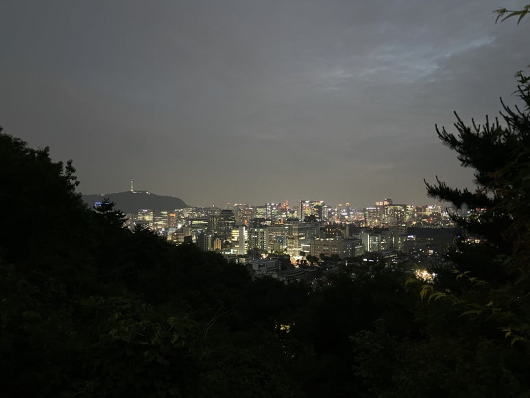 삼태기도너츠 이미지