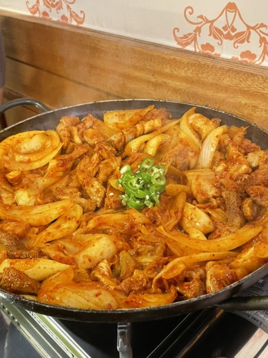 정통국수집 이미지