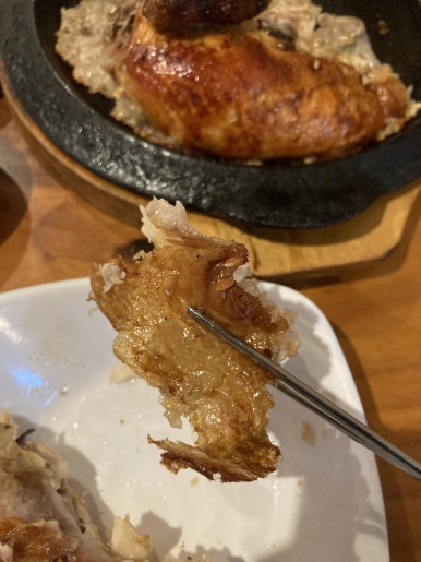 웰빙누룽지통닭구이 이미지
