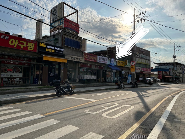 용정주유소 이미지