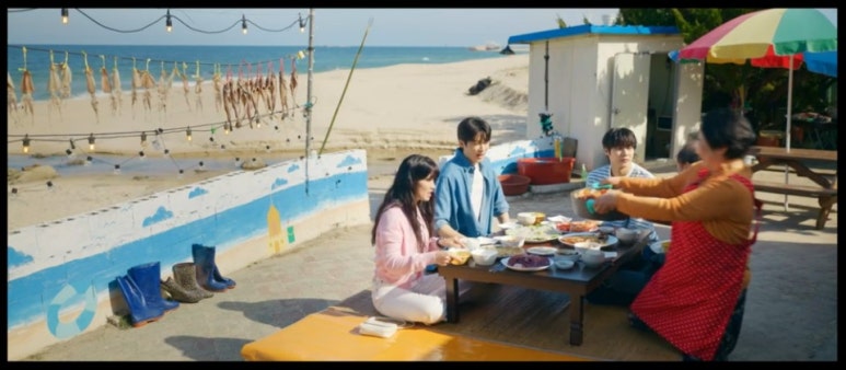 아야진민박 이미지