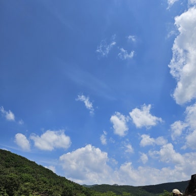 오리산성 이미지