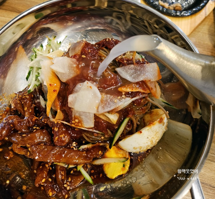 팔도메밀막국수&냉면 이미지