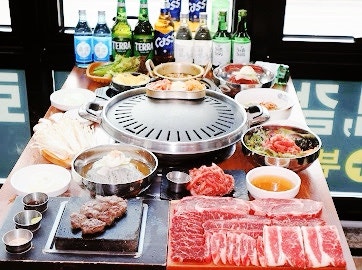 채영진의명품생고기무한리필 이미지