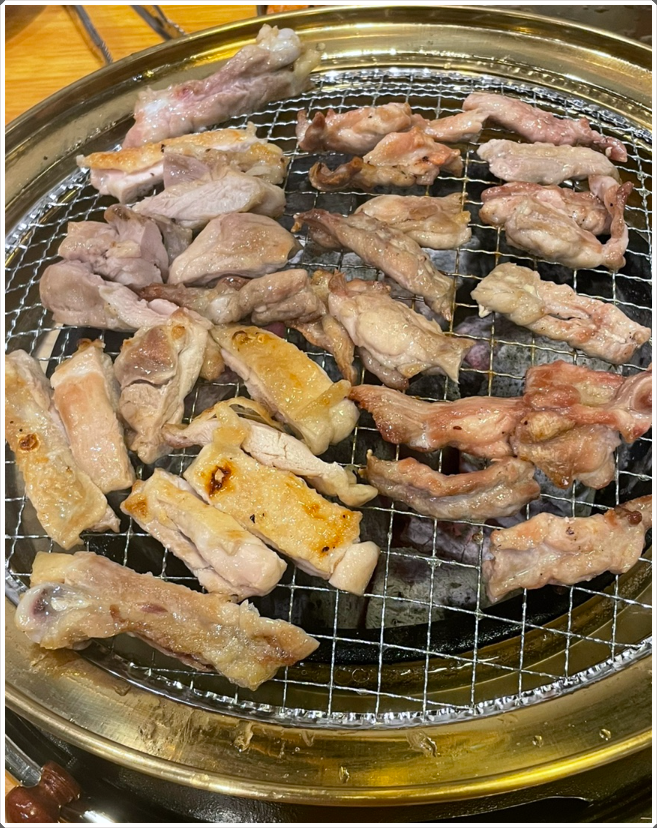 한가네숯불닭갈비 이미지