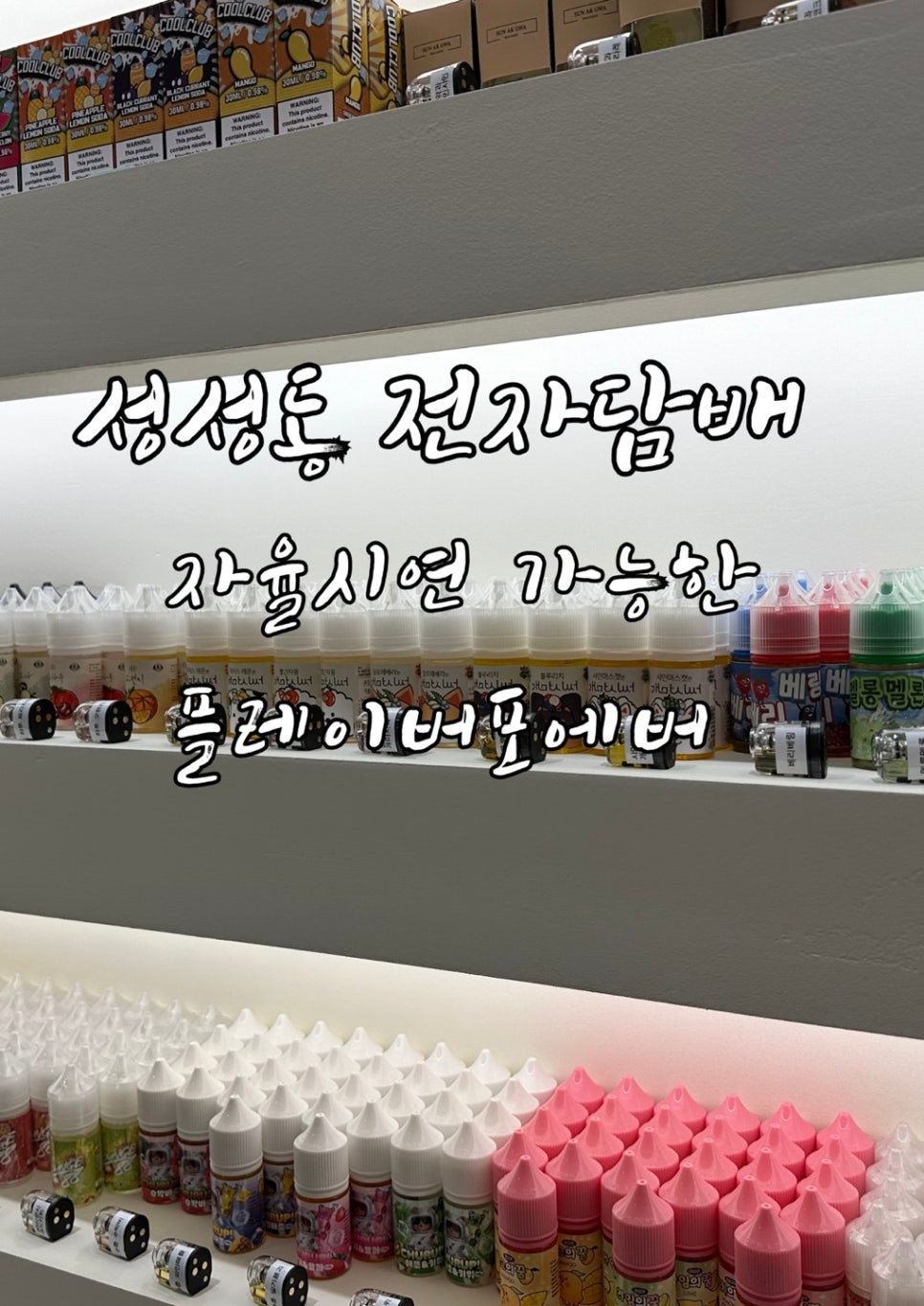 플레이버포에버 이미지