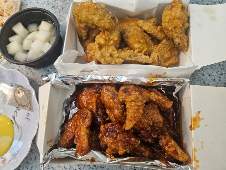 서가마서민통닭 이미지