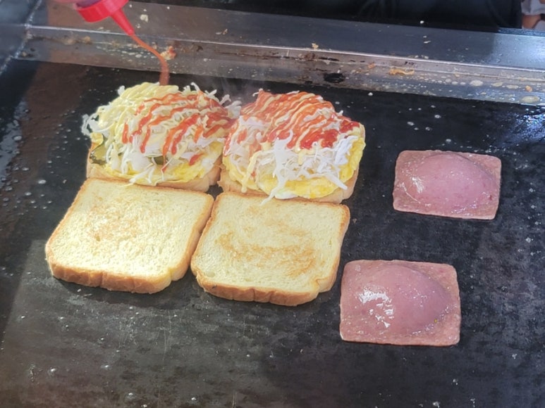 모닝김밥&토스트 이미지