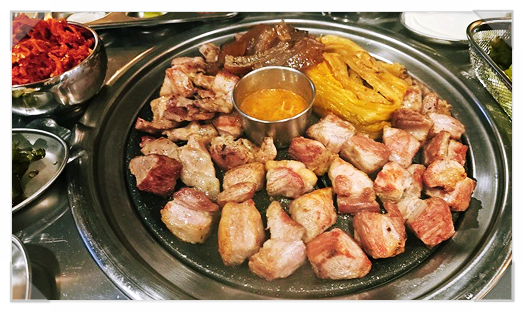 왕탄완벌구이 이미지